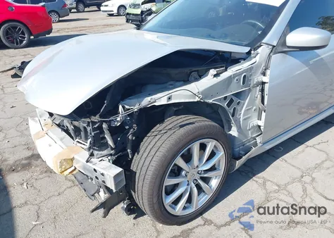 2014 Infiniti Q60 Journey from USA, damaged, VIN JN1CV6EK1EM112692